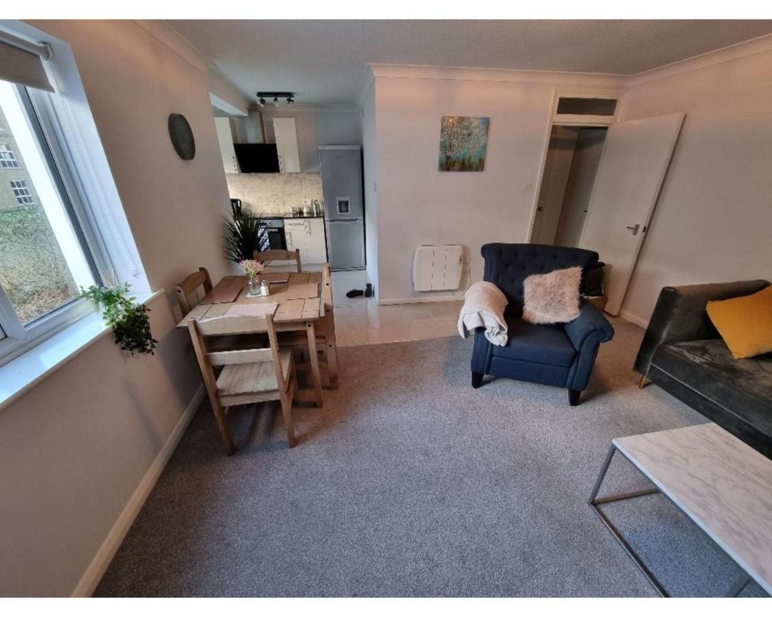 Canal Side Retreat - 2 Bedroom Apartment Heybridge  Exterior foto